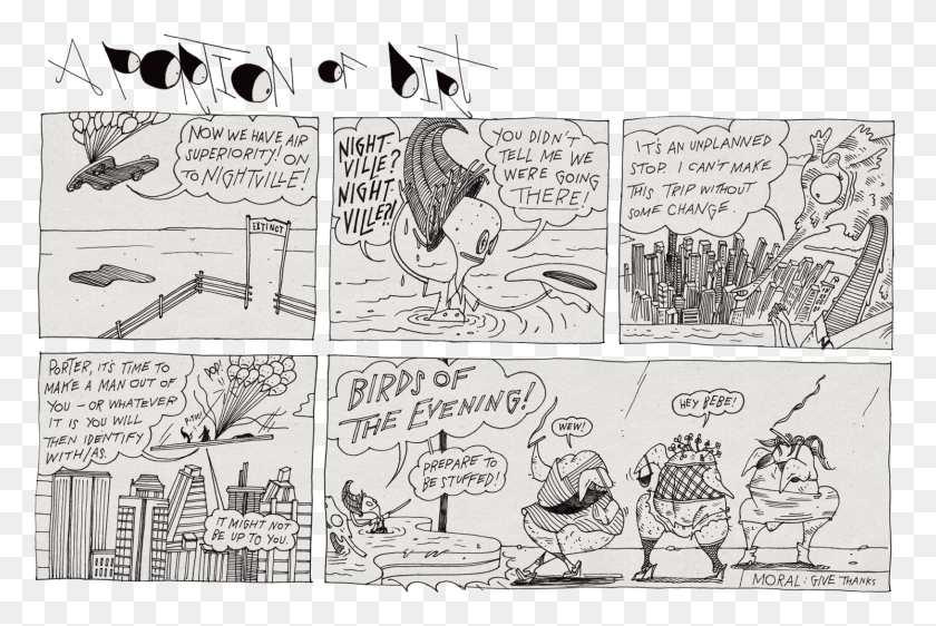 1629x1049 Cartoon, Comics, Book, Bird HD PNG Download