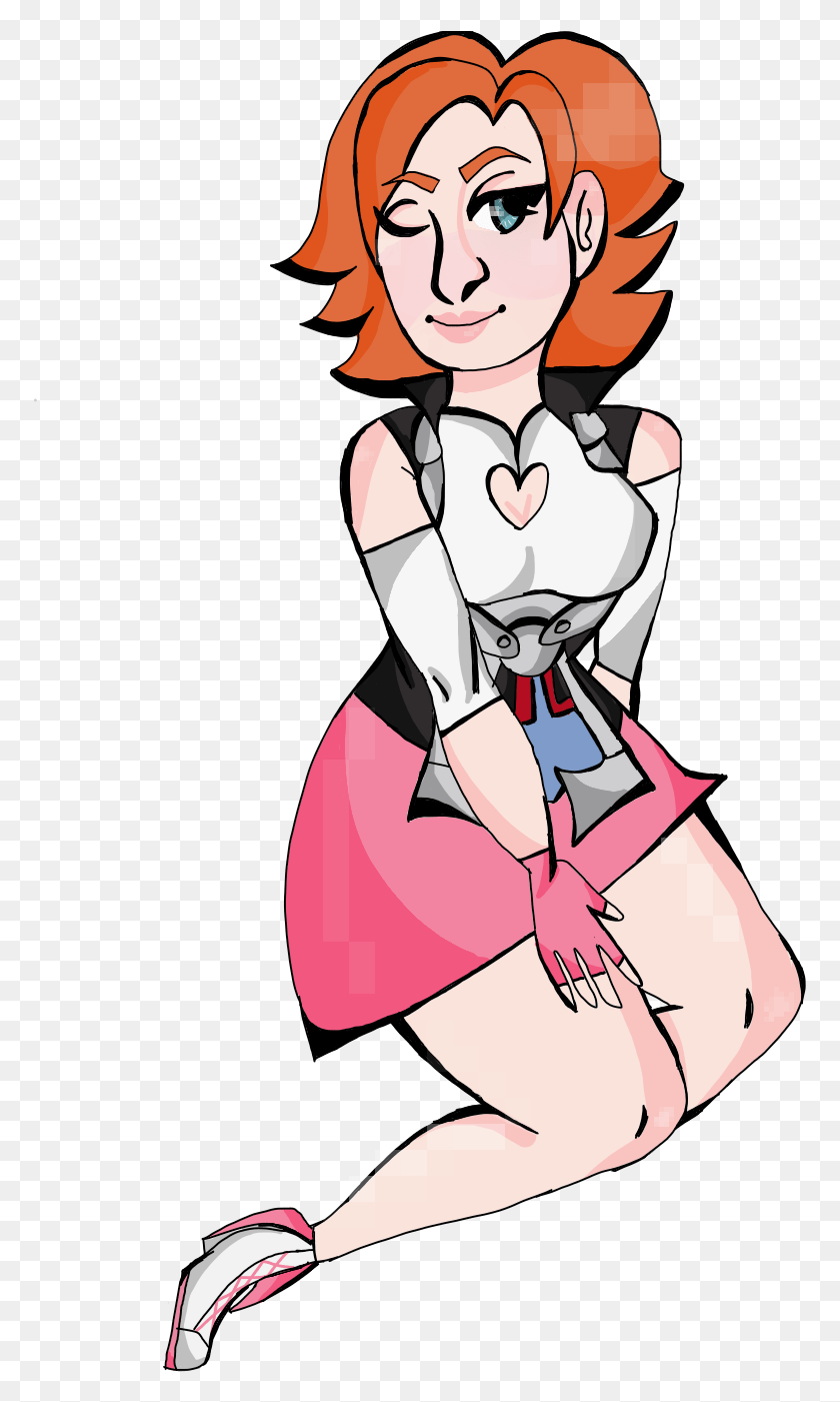 773x1341 Cartoon, Comics, Book, Manga HD PNG Download