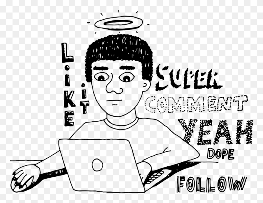 985x745 Cartoon, Text, Poster, Advertisement HD PNG Download