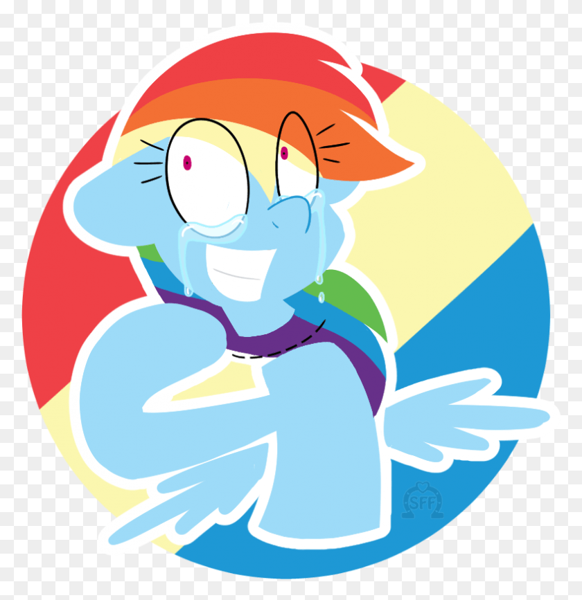 788x816 Cartoon, Graphics, Face HD PNG Download