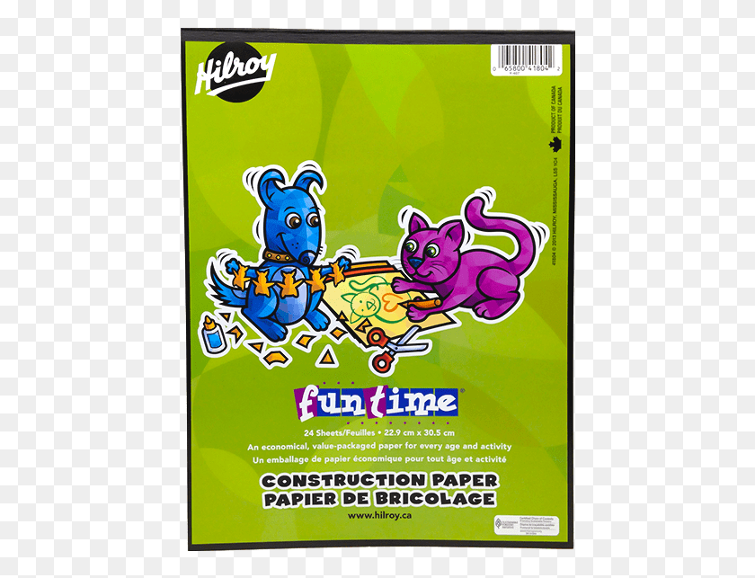 440x583 Cartoon, Poster, Advertisement, Flyer HD PNG Download