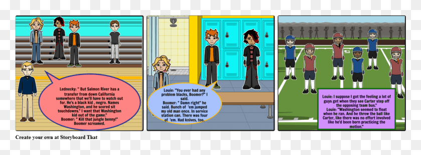 1145x367 Cartoon, Person, Human, Comics HD PNG Download
