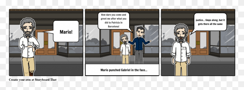 1145x367 Cartoon, Comics, Book, Person HD PNG Download