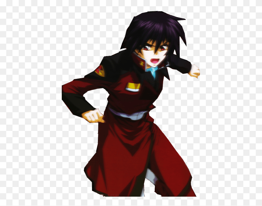 445x601 Cartoon, Manga, Comics, Book HD PNG Download