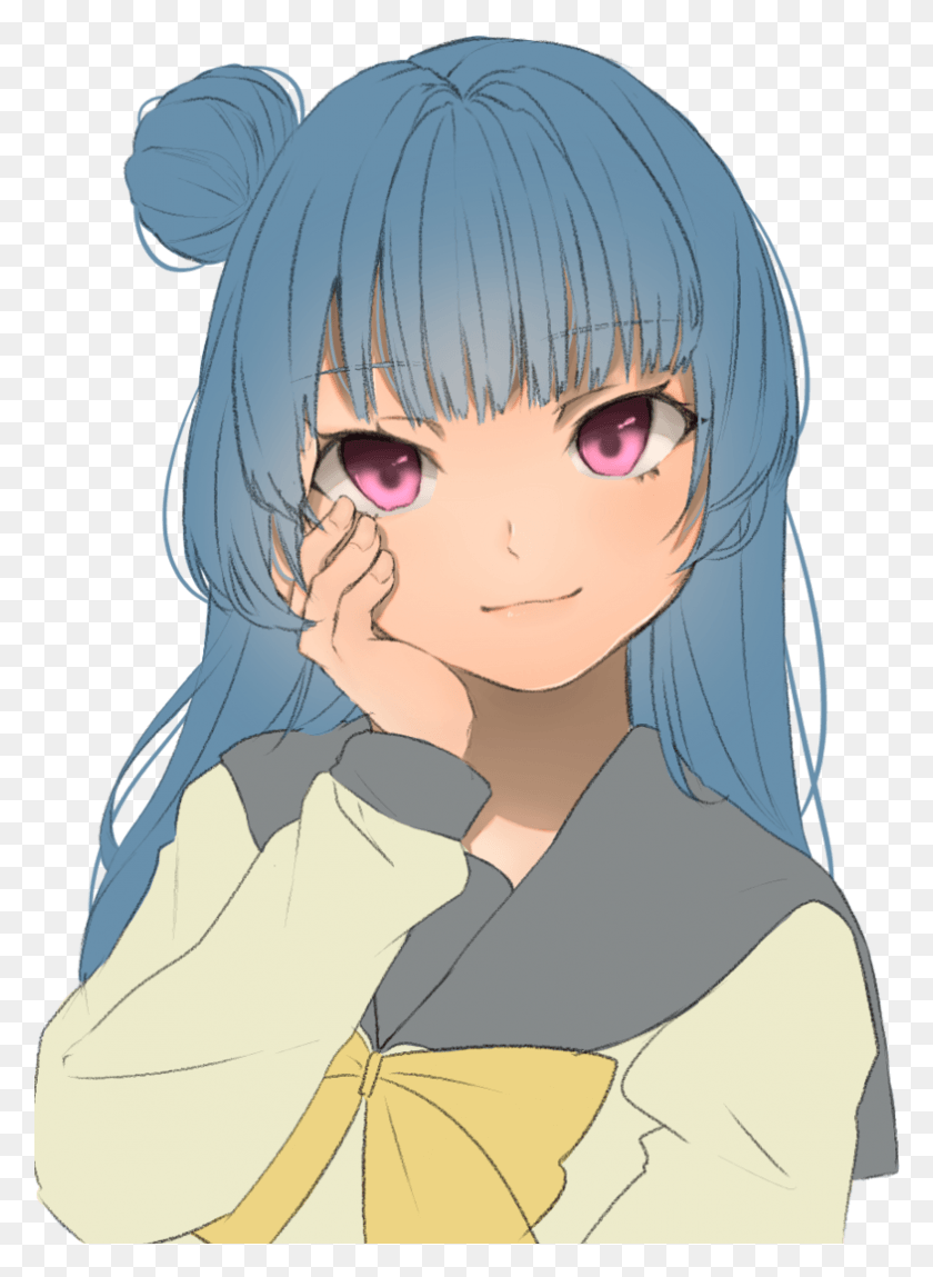 785x1096 Cartoon, Comics, Book, Manga HD PNG Download