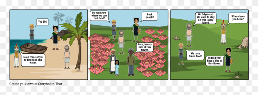 1145x368 Cartoon, Person, Human, Comics HD PNG Download