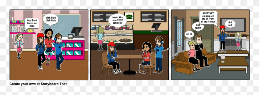 1145x368 Cartoon, Comics, Book, Person HD PNG Download