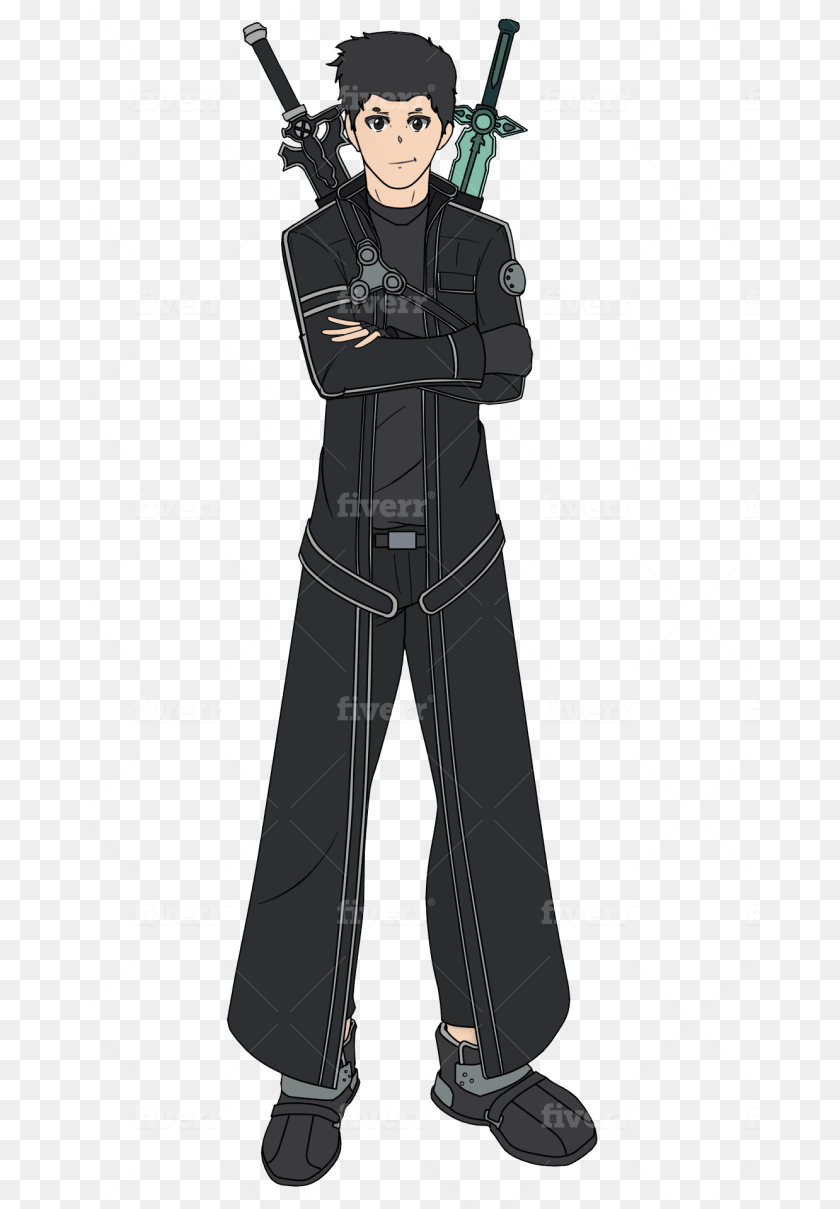 680x1209 Cartoon, Adult, Male, Man, Person Transparent PNG