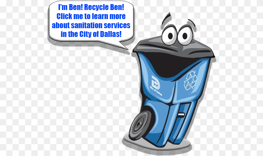 543x498 Cartoon, Tin, Can, Trash Can, Recycling Symbol Clipart PNG