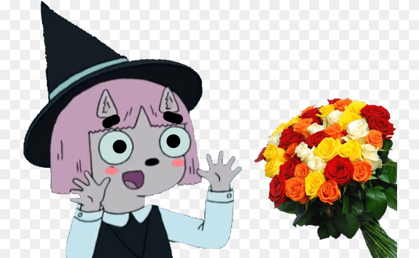 751x518 Cartoon, Plant, Flower Bouquet, Flower Arrangement, Flower Clipart PNG