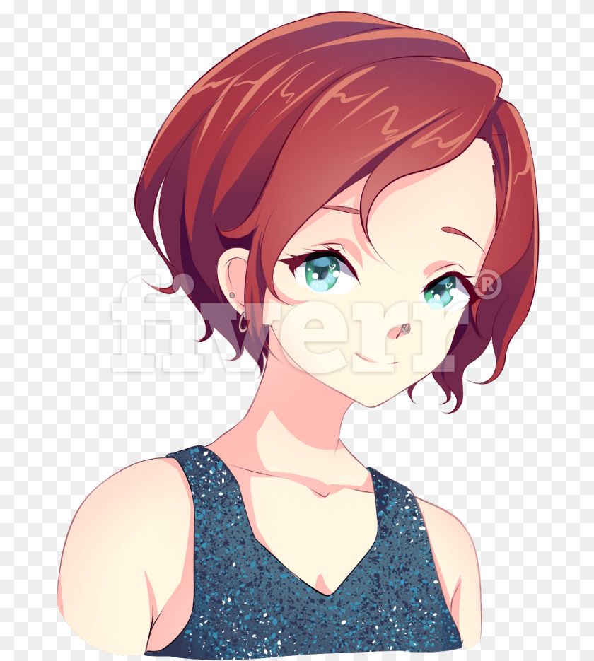 685x935 Cartoon, Adult, Book, Comics, Female Clipart PNG