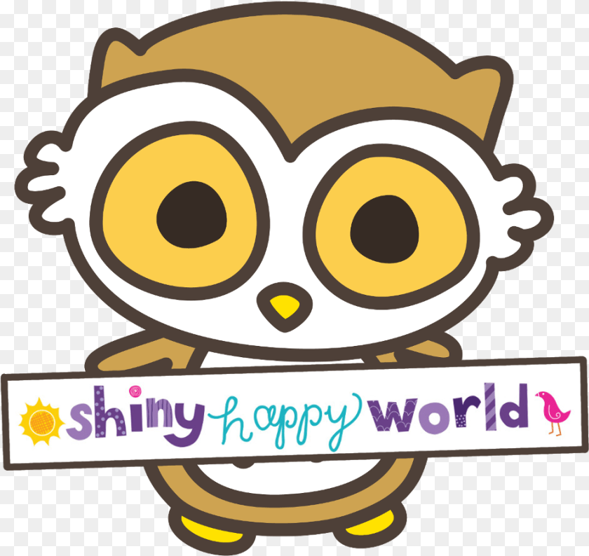 Cartoon, Plush, Toy, Animal Sticker PNG