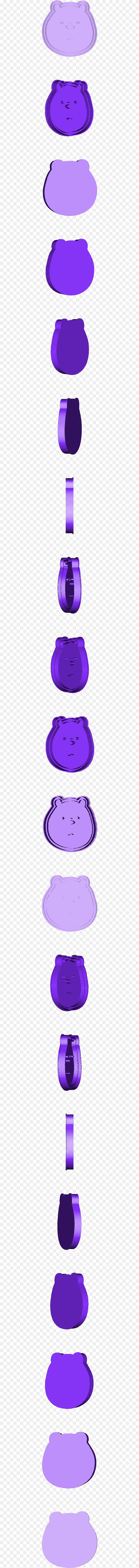 Cartoon, Purple, Nature, Outdoors, Ripple Sticker PNG