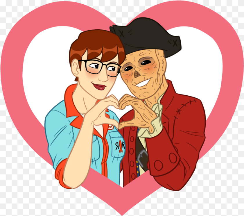 Cartoon, Baby, Person, Heart, Accessories Sticker PNG