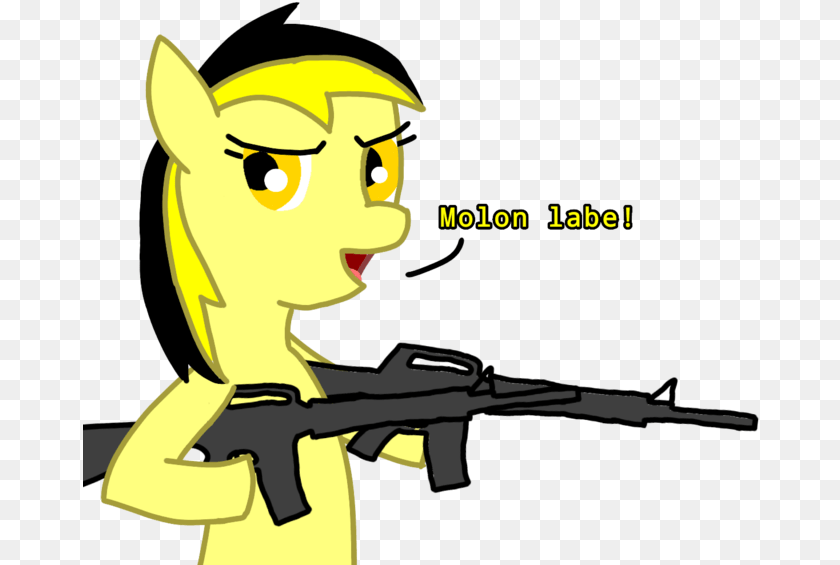 Cartoon, Firearm, Gun, Rifle, Weapon Clipart PNG