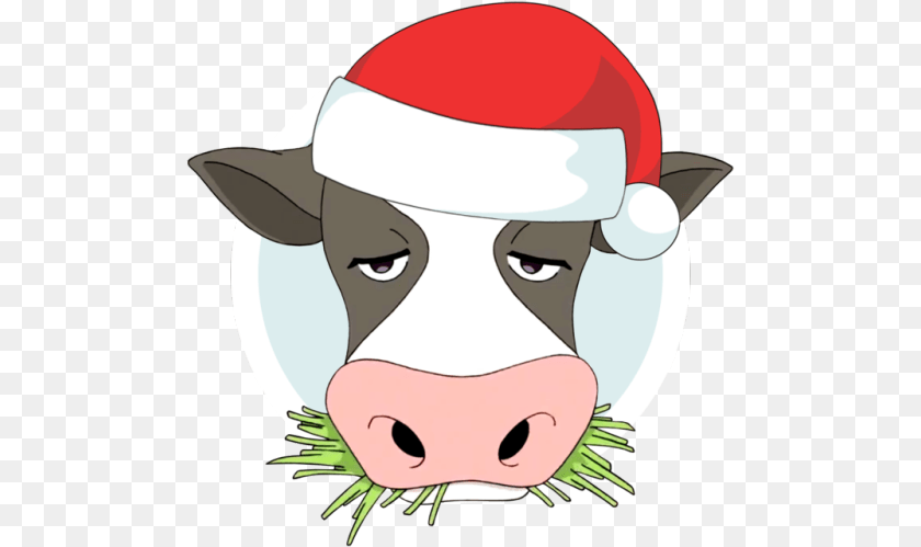Cartoon, Baby, Person, Animal, Cattle Sticker PNG