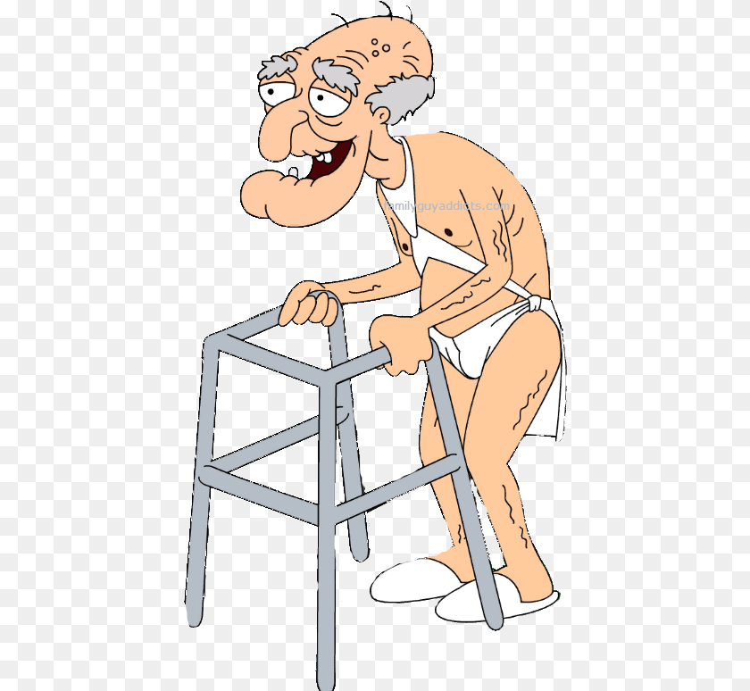 Cartoon, Adult, Male, Man, Person PNG