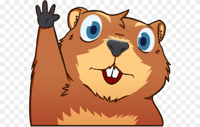 598x535 Cartoon, Person, Animal, Mammal, Wildlife Clipart PNG