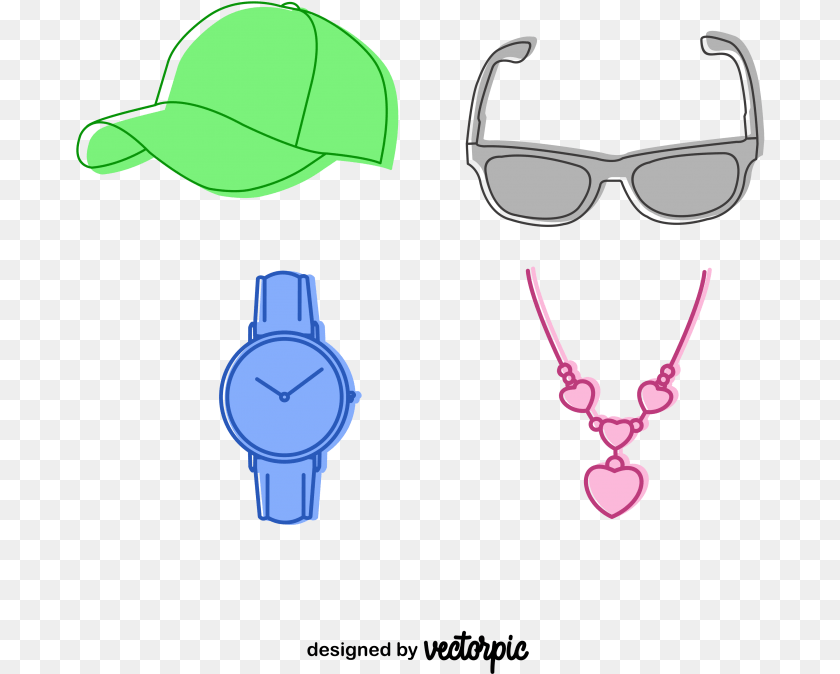 Cartoon, Hat, Baseball Cap, Cap, Clothing Clipart PNG