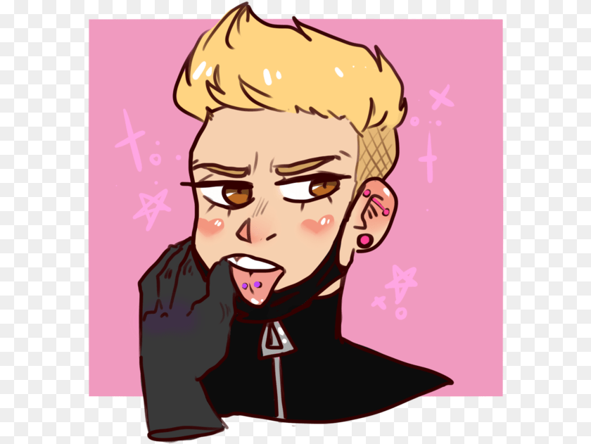 Cartoon, Adult, Book, Comics, Male Sticker PNG