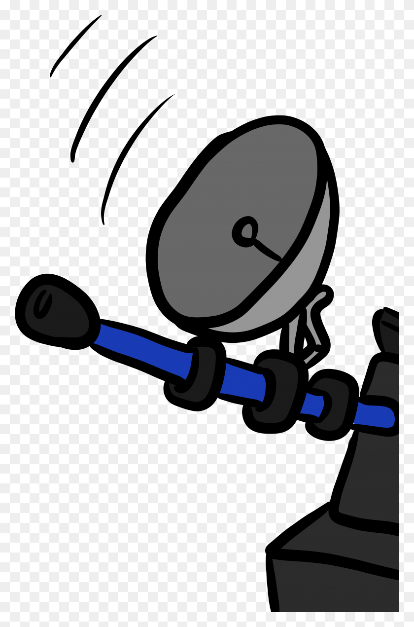 3909x6070 Cartoon, Antenna, Electrical Device, Word HD PNG Download