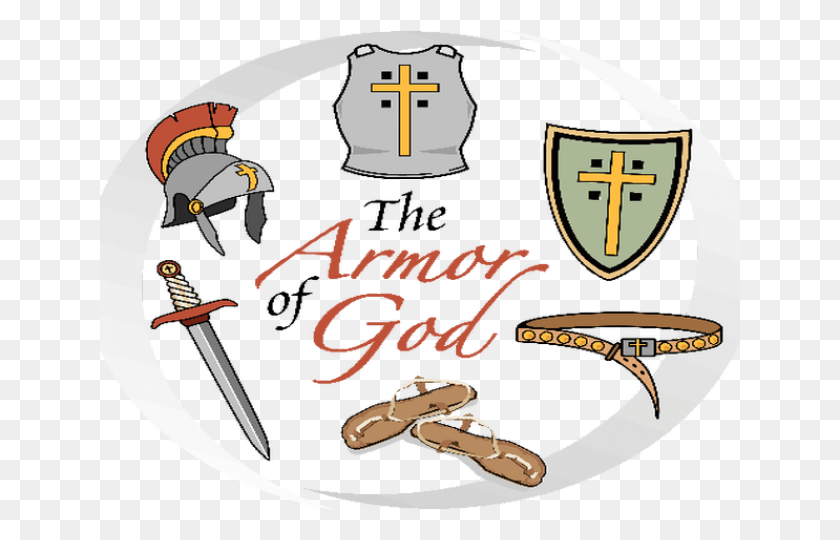 640x480 Cartoon Armor Of God, Person, Human, Helmet HD PNG Download