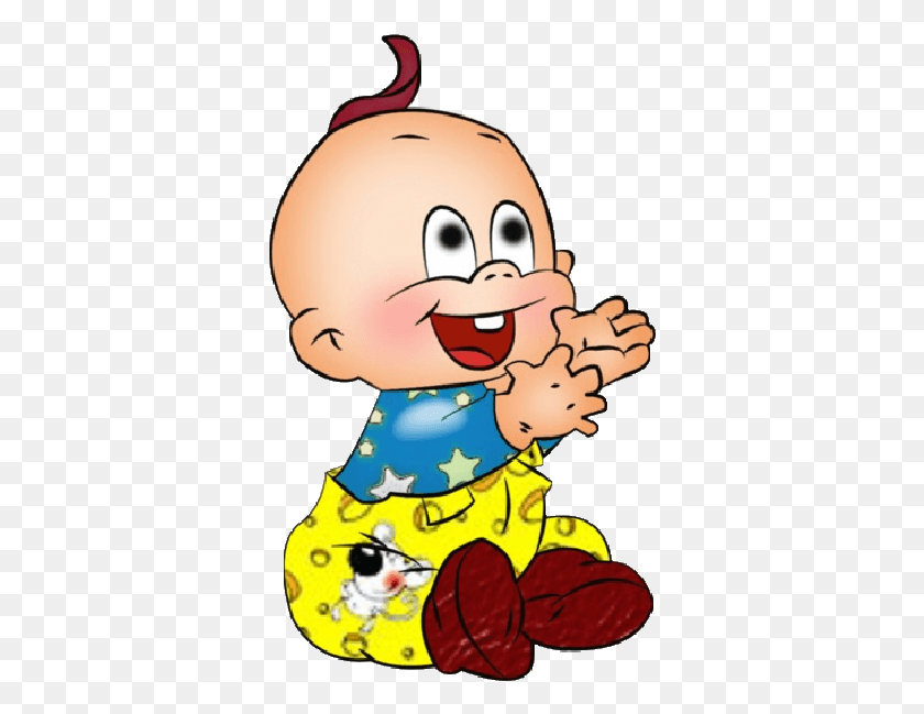 352x589 Cartoon Baby Boy Clipart Cartoon Baby Images, Clothing, Apparel, Person HD PNG Download