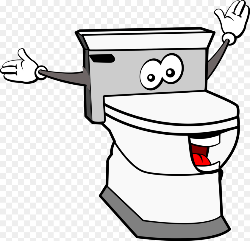 1024x986 Cartoon Bathroom Restrooms Learning, Indoors, Room, Toilet, Person PNG