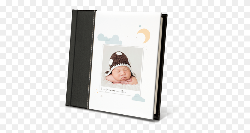415x389 Cartoon Beanie, Newborn, Baby, Person HD PNG Download