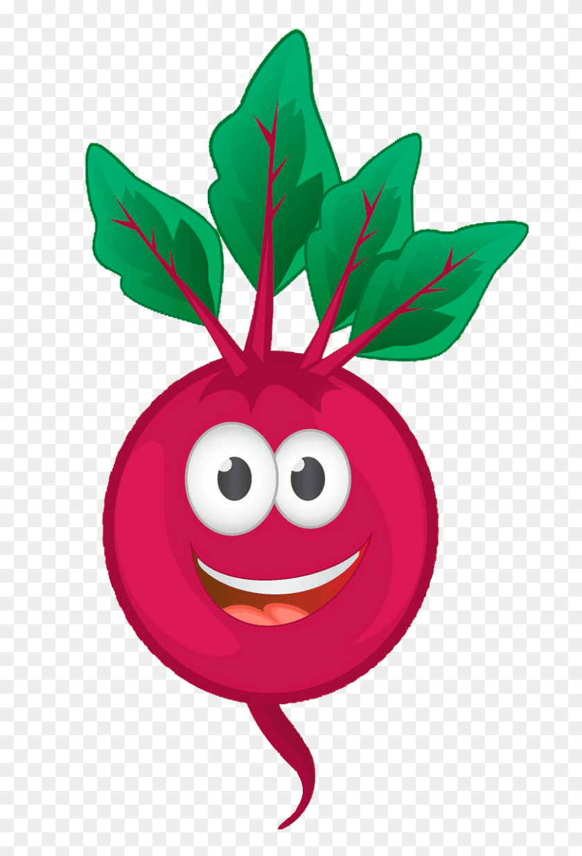 871x1280 Cartoon Beetroot Food, Produce, Plant, Radish Clipart PNG