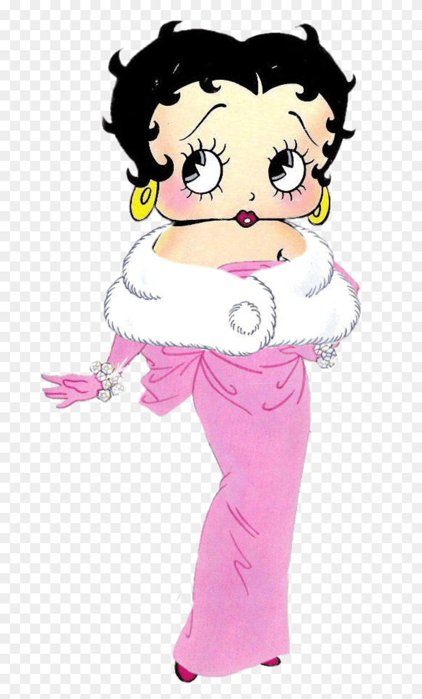 686x1330 Cartoon Betty Boop More Charlie Puth Good Golly, Clothing, Apparel, Person HD PNG Download