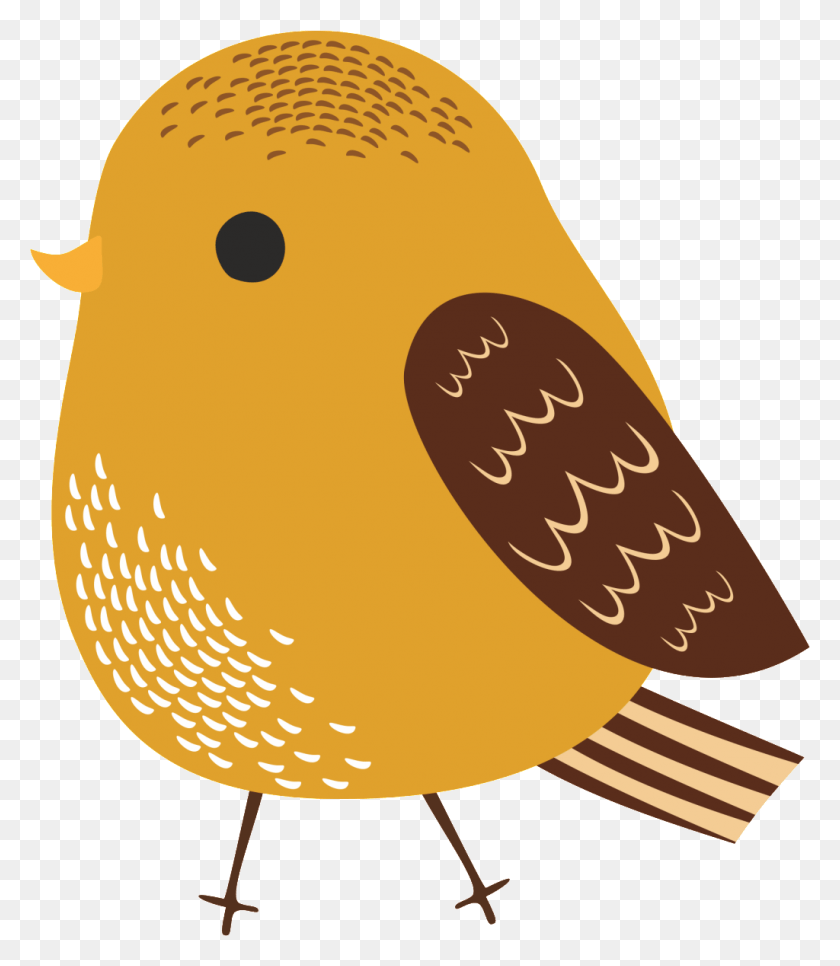 1024x1190 Cartoon Bird Free Bird Material Illustration, Animal, Partridge, Quail Descargar Hd Png