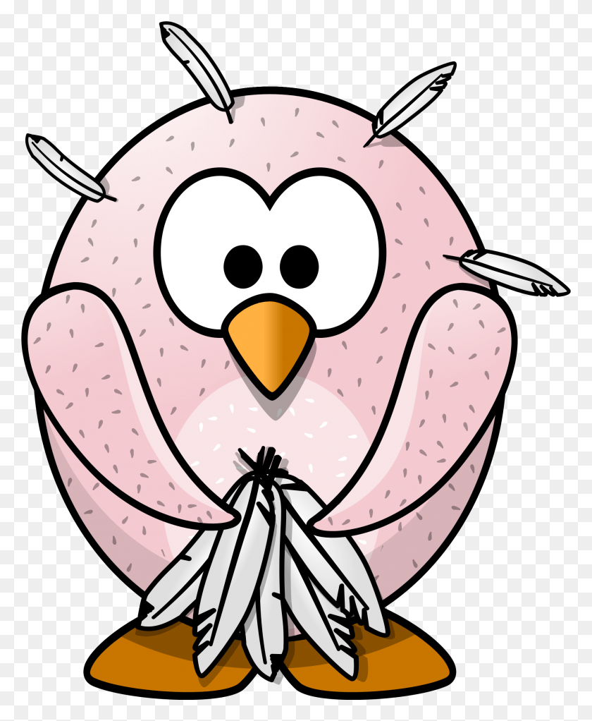 1944x2400 Cartoon Bird Without Feathers Bird Without Feathers Cartoon, Animal, Penguin, Fowl HD PNG Download