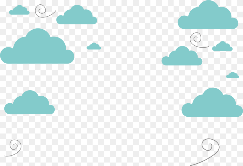 1442x982 Cartoon Blue Cloud Drawing Animadas Nubes, Cumulus, Nature, Outdoors, Sky PNG