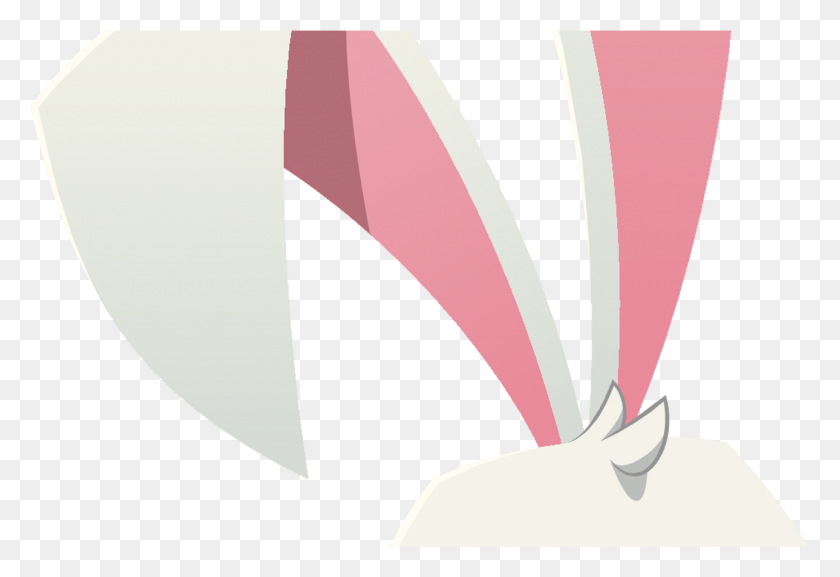 1289x856 Cartoon Bunny For Free On Mbtskoudsalg Illustration, Petal, Flower, Plant HD PNG Download