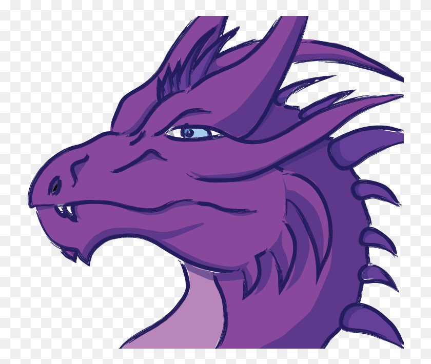 734x650 Cartoon Cartoon, Dragon, Animal HD PNG Download