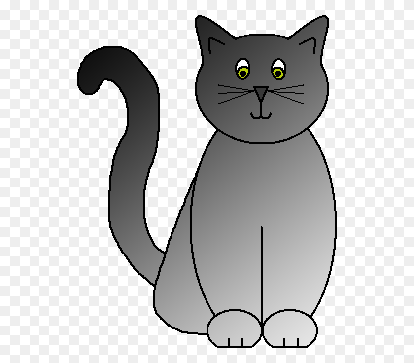 527x676 Dibujos Animados De Gatos Sin Fondo, Gato, Mascota, Mamífero Hd Png