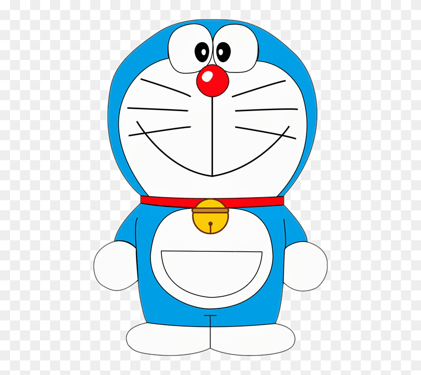 483x689 Персонажи Из Мультфильмов Более Новые Большие Png Мультфильм Doraemon, В Помещении, Ванная Комната, Комната Hd Png Скачать