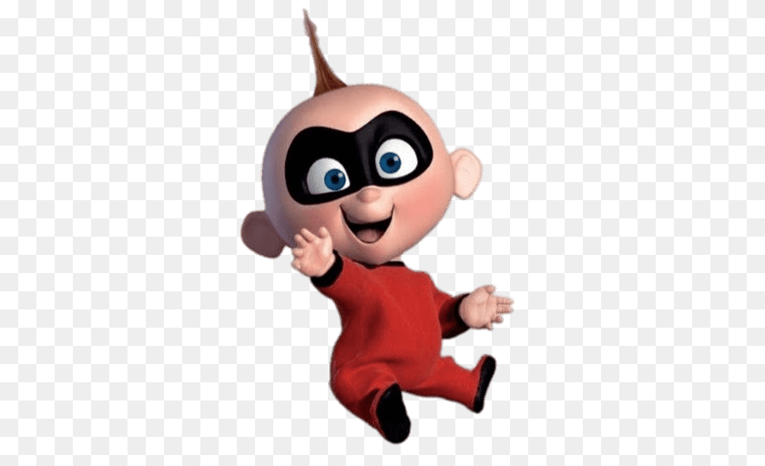512x512 Cartoon Characters The Incredibles, Toy Sticker PNG