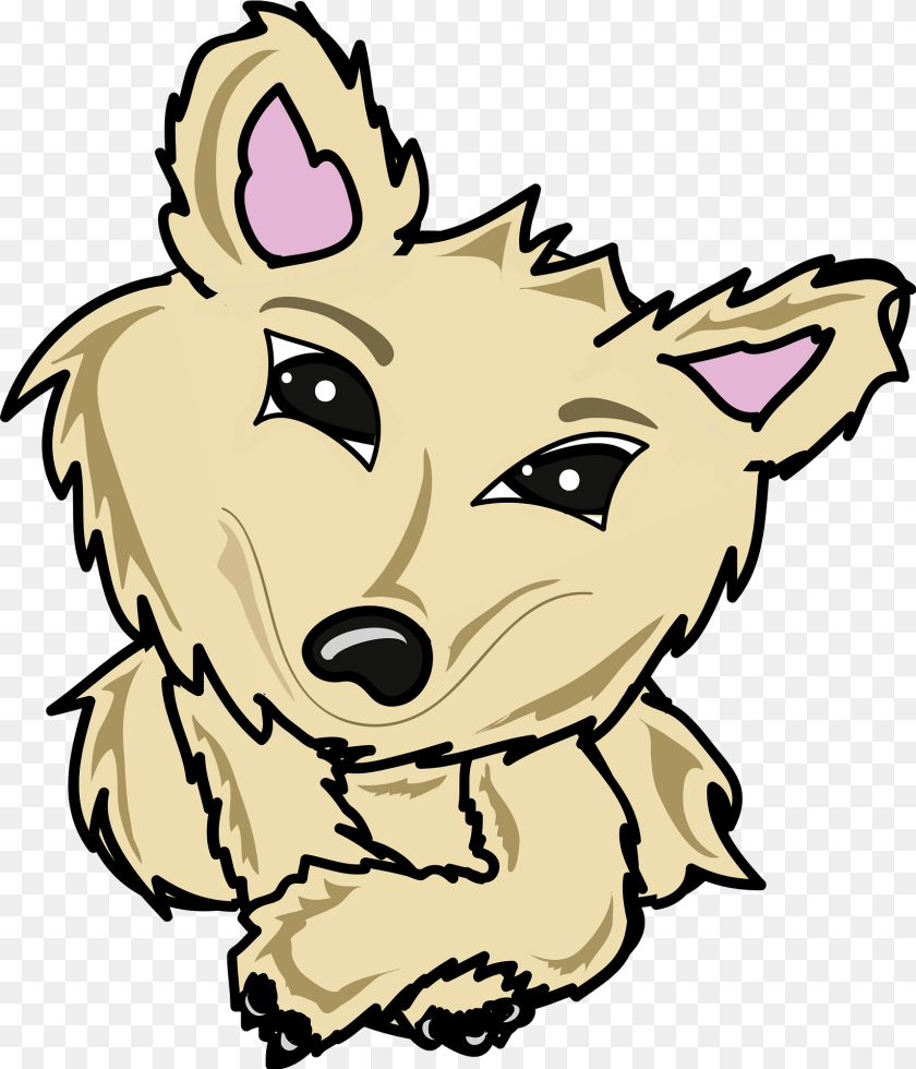 1645x1920 Cartoon Clipart, Baby, Person, Animal, Canine PNG