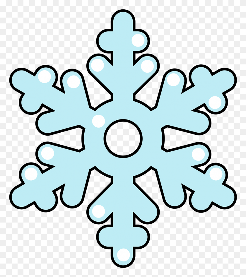 1055x1199 Cartoon Clipart Snowflake Easy Snowflake Coloring Pages, Cross, Symbol HD PNG Download
