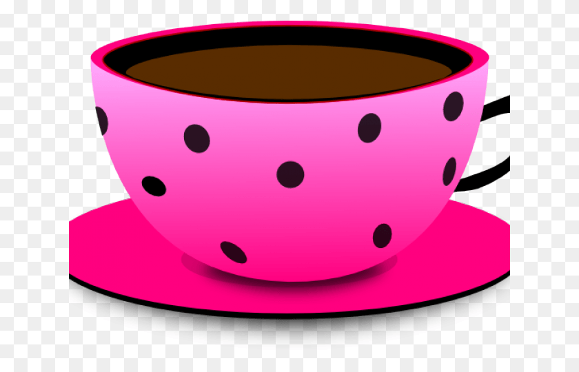 640x480 Cartoon Cup Of Tea, Bowl, Soup Bowl, Pottery HD PNG Download