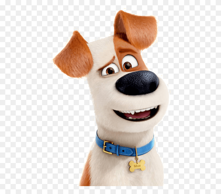 464x678 Cartoon Dog Secret Life Of Pets 2 2018, Person, Human, Mascot HD PNG Download