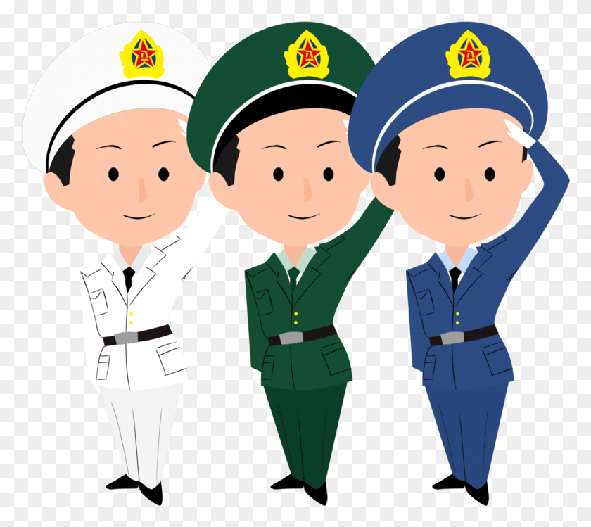 1631x1442 Descargar Png Dibujo De Dibujos Animados Animación Soldado Nacional Dibujo De Dibujos Animados, Persona, Humano, Traje De Marinero Hd Png