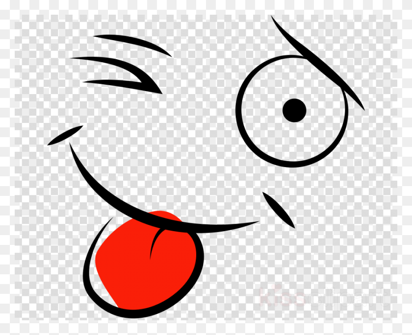 900x720 Descargar Png Emociones De Dibujos Animados Clipart Smiley Clip Art Silueta Bebé Sonajero Clipart, Textura, Lunares, Etiqueta Hd Png
