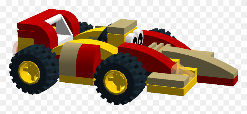 1123x474 Cartoon F1 Racecar Model Car, Tractor, Vehicle, Transportation HD PNG Download