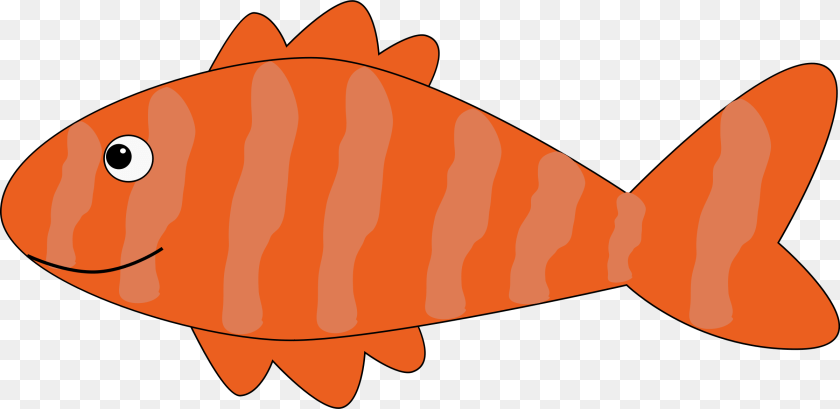 2400x1169 Cartoon Fish Icons, Animal, Sea Life, Shark PNG