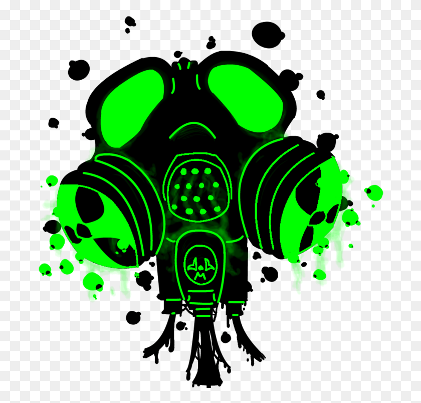 690x744 Cartoon Gas Mask Gas Mask, Light, Graphics HD PNG Download