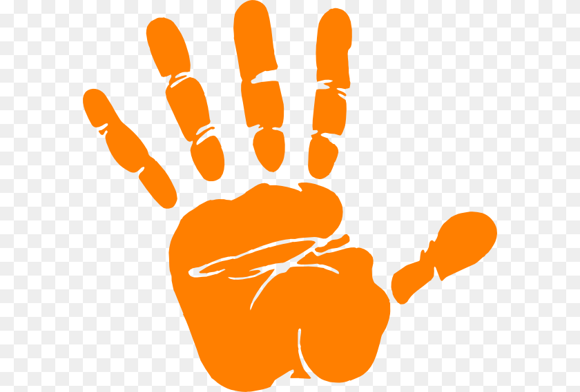 Cartoon Hands Cliparts, Body Part, Finger, Hand, Person Sticker PNG