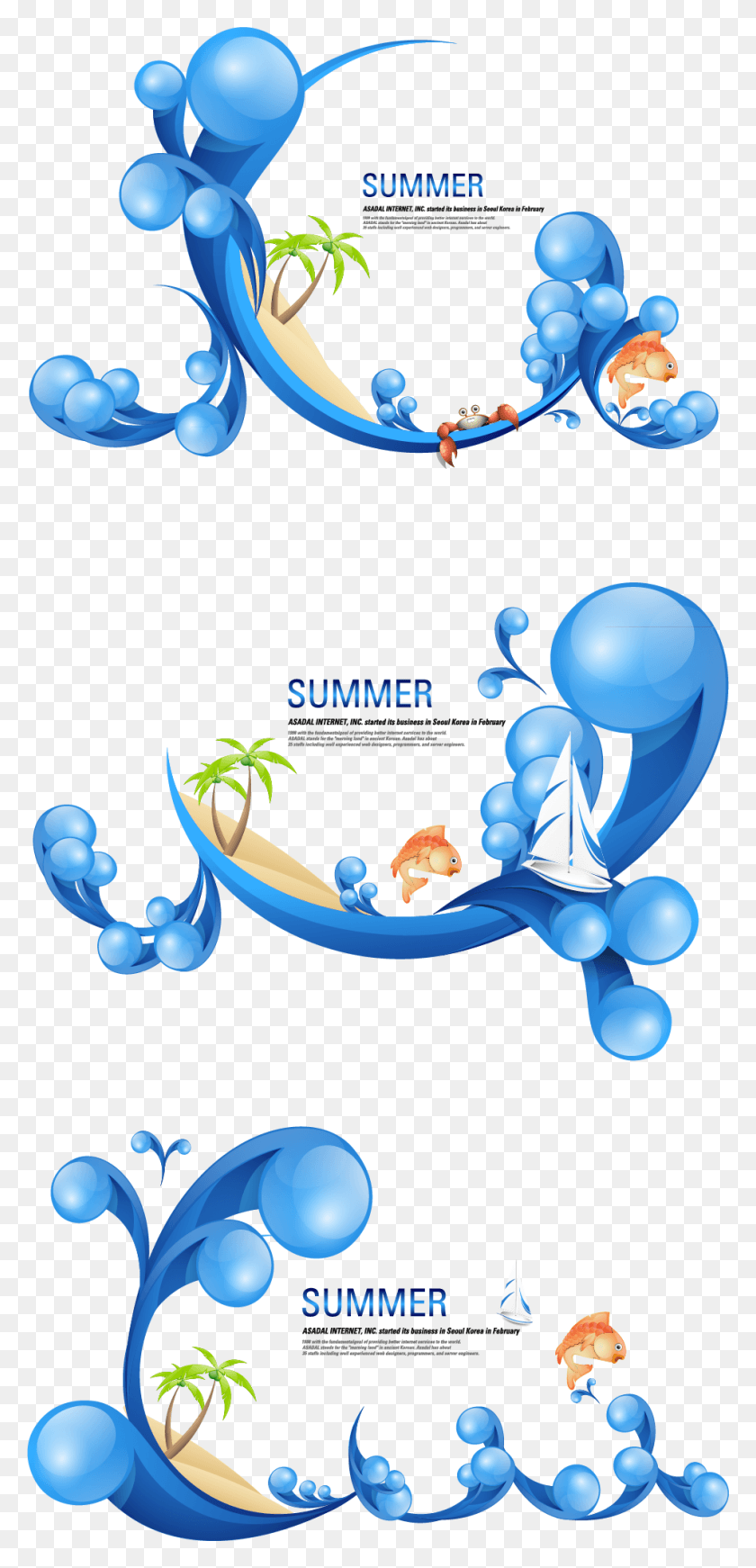 958x2066 Cartoon Illustration Free Image Free Vector Sea, Sphere, Graphics Descargar Hd Png